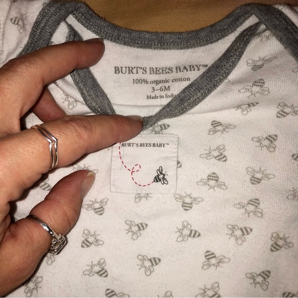 Burt’s Bees Baby 3-6 month bundle - Picture 7 of 8